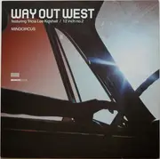 12inch Vinyl Single - Way Out West Featuring Tricia Lee Kelshall - Mindcircus (12 Inch No.2)