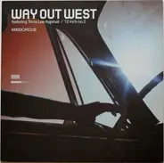 Way Out West Featuring Tricia Lee Kelshall - Mindcircus