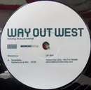 12inch Vinyl Single - Way Out West Featuring Tricia Lee Kelshall - Mindcircus
