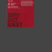 Way Out West - The Fall