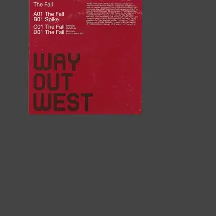 Way Out West - The Fall