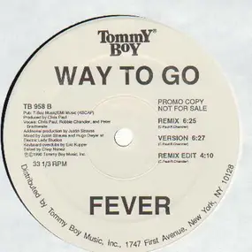 Way To Go - Fever