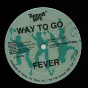 12inch Vinyl Single - Way To Go - Fever