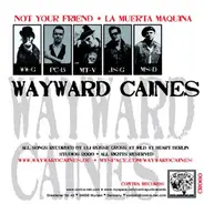 Wayward Caines / Strangers - Wayward Caines / Strangers