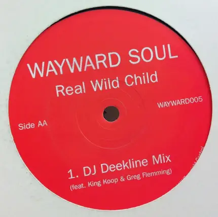 Wayward Soul - Real Wild Child