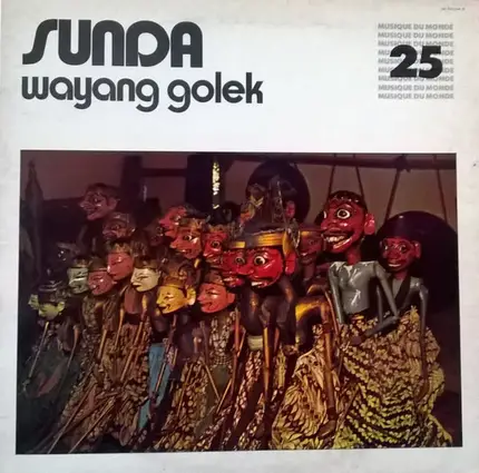 Wayang Golek - Sunda