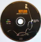 CD - Wayland - Sticked & Stoned