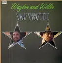 LP - Waylon And Willie - Wwii