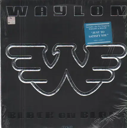 Waylon - Black On Black