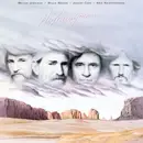LP - Waylon Jennings / Willie Nelson / Johnny Cash / Kris Kristofferson - Highwayman - 180g