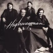 CD - Waylon Jennings , Willie Nelson , Johnny Cash , Kris Kristofferson - Highwayman 2
