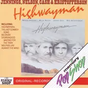 CD - Highwaymen - Highwayman