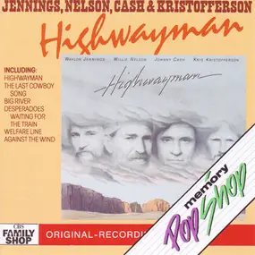 The Highway Men - Highwayman