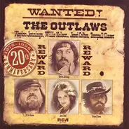 Waylon Jennings , Willie Nelson , Jessi Colter , Tompall Glaser - Wanted! The Outlaws (1976-1996 20th Anniversary)