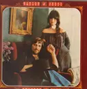 LP - Waylon Jennings And Jessi Colter - Leather And Lace