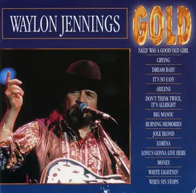 Waylon Jennings - Gold