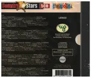 CD-Box - Waylon Jennings / Glen Campbell / Willie Nelson a.o. - Country Stars - Still Sealed
