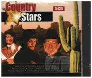 Waylon Jennings / Glen Campbell / Willie Nelson a.o. - Country Stars