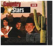 CD-Box - Waylon Jennings / Glen Campbell / Willie Nelson a.o. - Country Stars - Still Sealed