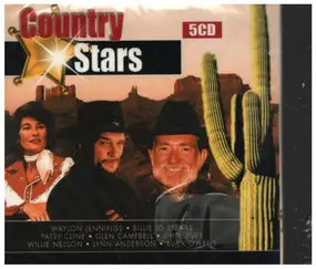 Waylon Jennings - Country Stars