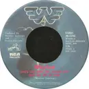 7inch Vinyl Single - Waylon Jennings - Don't You Think This Outlaw Bit's Done Got Out Of Hand