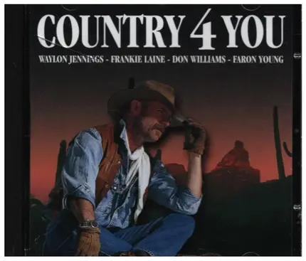 Waylon Jennings / Frankie Laine a.o. - Country 4 You