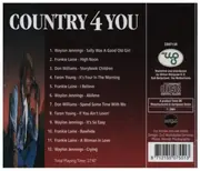 CD - Waylon Jennings / Frankie Laine a.o. - Country 4 You