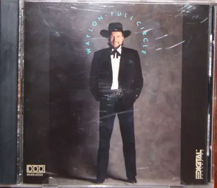 Waylon Jennings - Full Circle