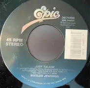 Waylon Jennings - Just Talkin'