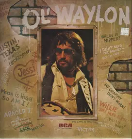 Waylon Jennings - Ol' Waylon