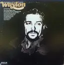 LP - Waylon Jennings - Lonesome, On'ry & Mean