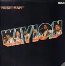 LP - Waylon Jennings - Music Man