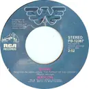 7inch Vinyl Single - Waylon Jennings - Shine / White Water