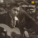 LP - Waylon Jennings - Singer Of Sad Songs