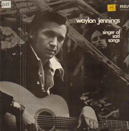 Waylon Jennings - Singer of Sad Songs