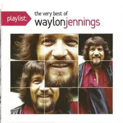 CD - Waylon Jennings - Playlist: The Very Best Of Waylon Jennings
