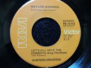 Waylon Jennings - Rainy Day Woman