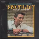 LP - Waylon Jennings - Waylon