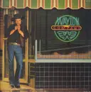 LP - Waylon Jennings - Waylon And Company - embossed cover