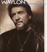 CD - Waylon Jennings - Waymore's  Blues (Part II)