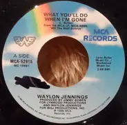 Waylon Jennings - What You'll Do When I'm Gone