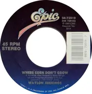 Waylon Jennings - Where Corn Don't Grow