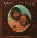 LP - Waylon Jennings & Willie Nelson - Waylon & Willie - Club Edition