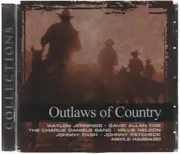 CD - Waylon Jennings / Willie Nelson / Johnny Cash a.o. - Outlaws Of Country - Still Sealed