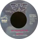 7inch Vinyl Single - Waylon Jennings & Willie Nelson - Just To Satisfy You