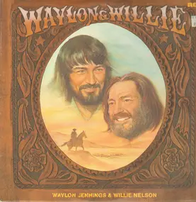 Waylon Jennings - Waylon & Willie