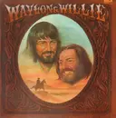 LP - Waylon Jennings & Willie Nelson - Waylon & Willie