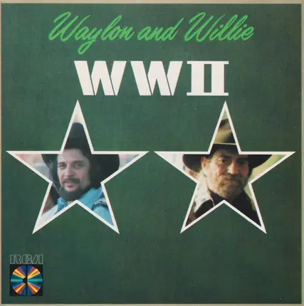 Waylon Jennings & Willie Nelson - WWII