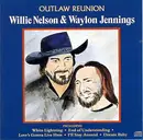 CD - Waylon Jennings & Willie Nelson - Outlaw Reunion