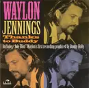 CD - Waylon Jennings - Thanks To Buddy